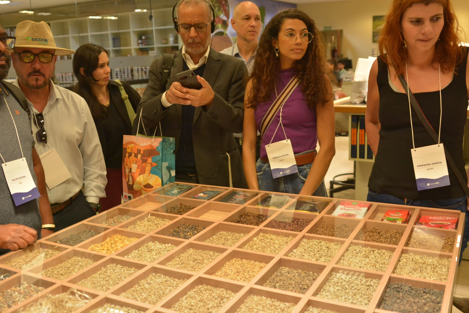 A jornada promovida pelo Sistema OCB antecede a COP 29