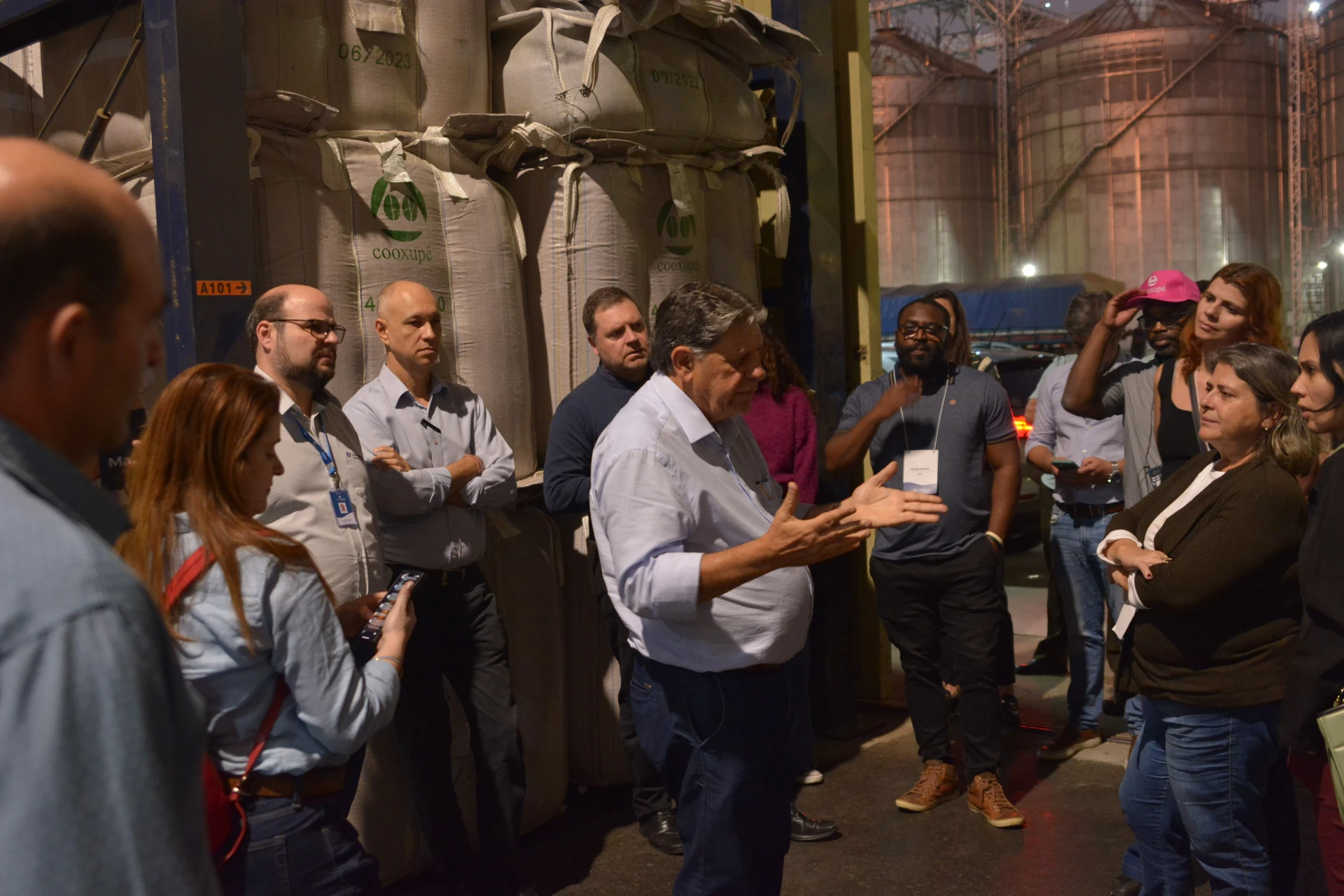 Jornada Cooperativa para à COP 29 chegou à Minas Gerais