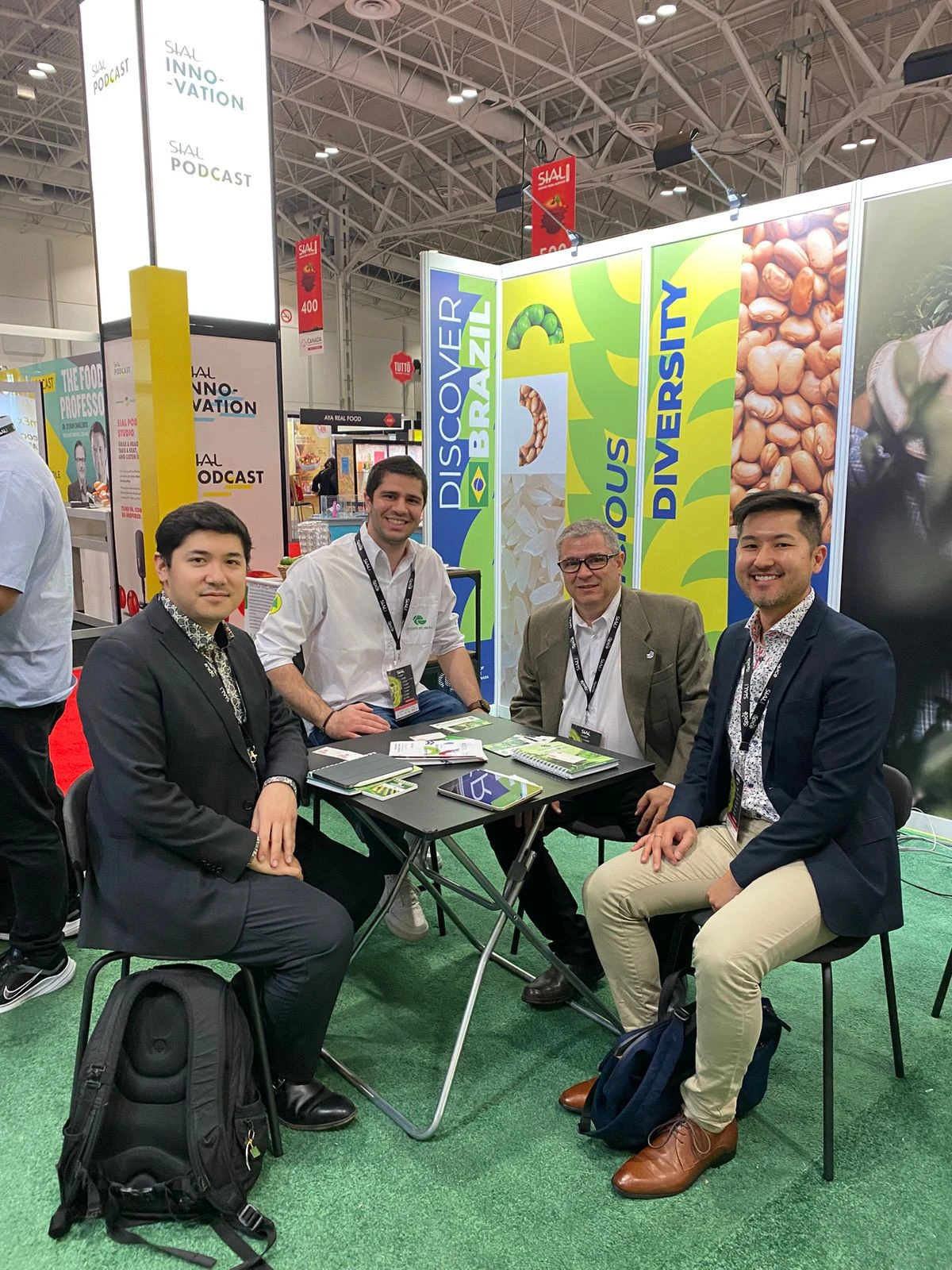 Cooperlimão estreia no mercado canadense com apoio do Sistema OCB 