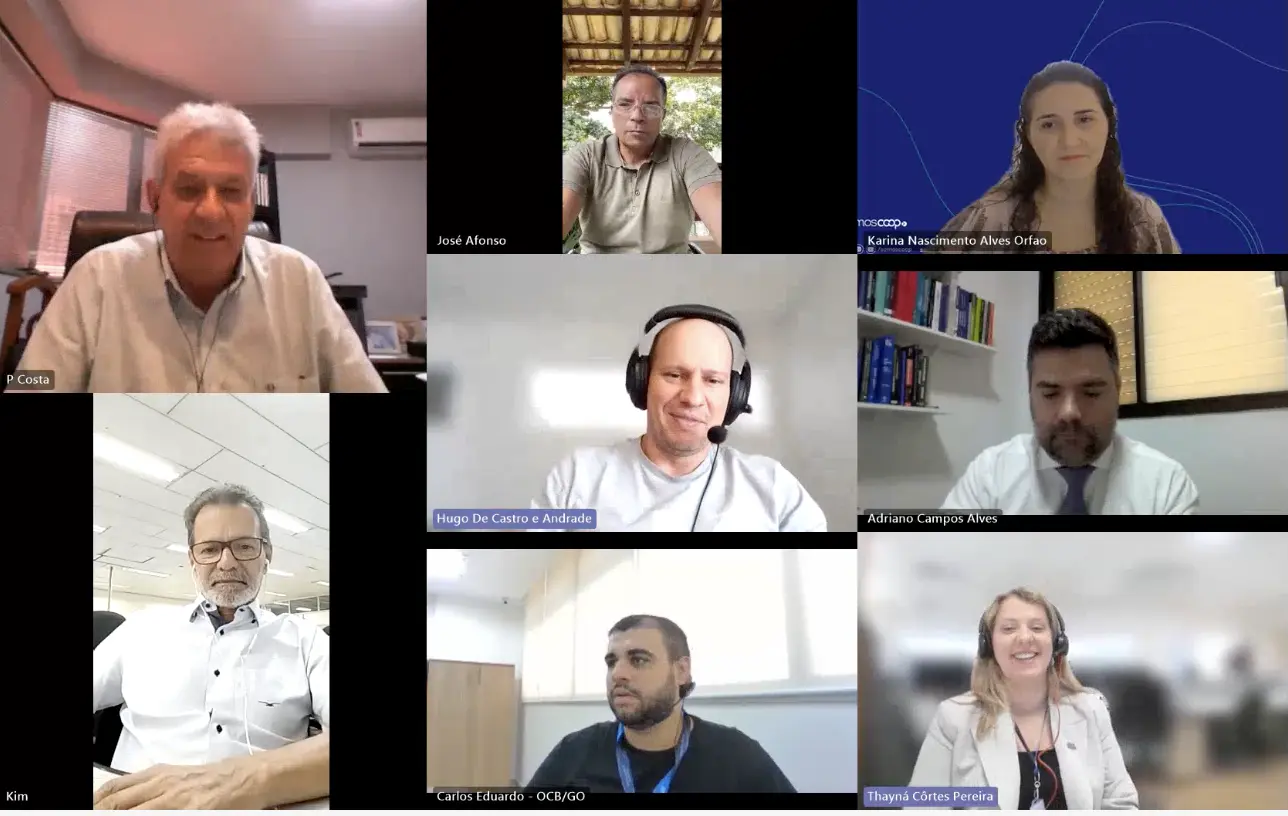 Reunião da Câmara Temática do Segmento Habitacional comreúne  representantes do segmento no paísde cooperativas em todo o país