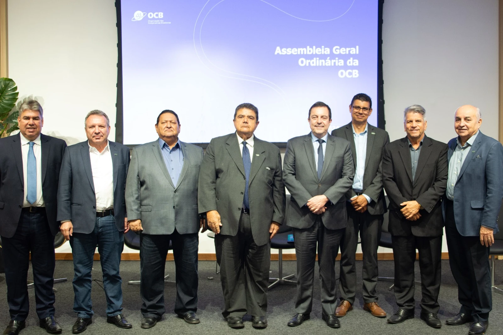 Eleições da diretoria acontecem durante 55ª AGO