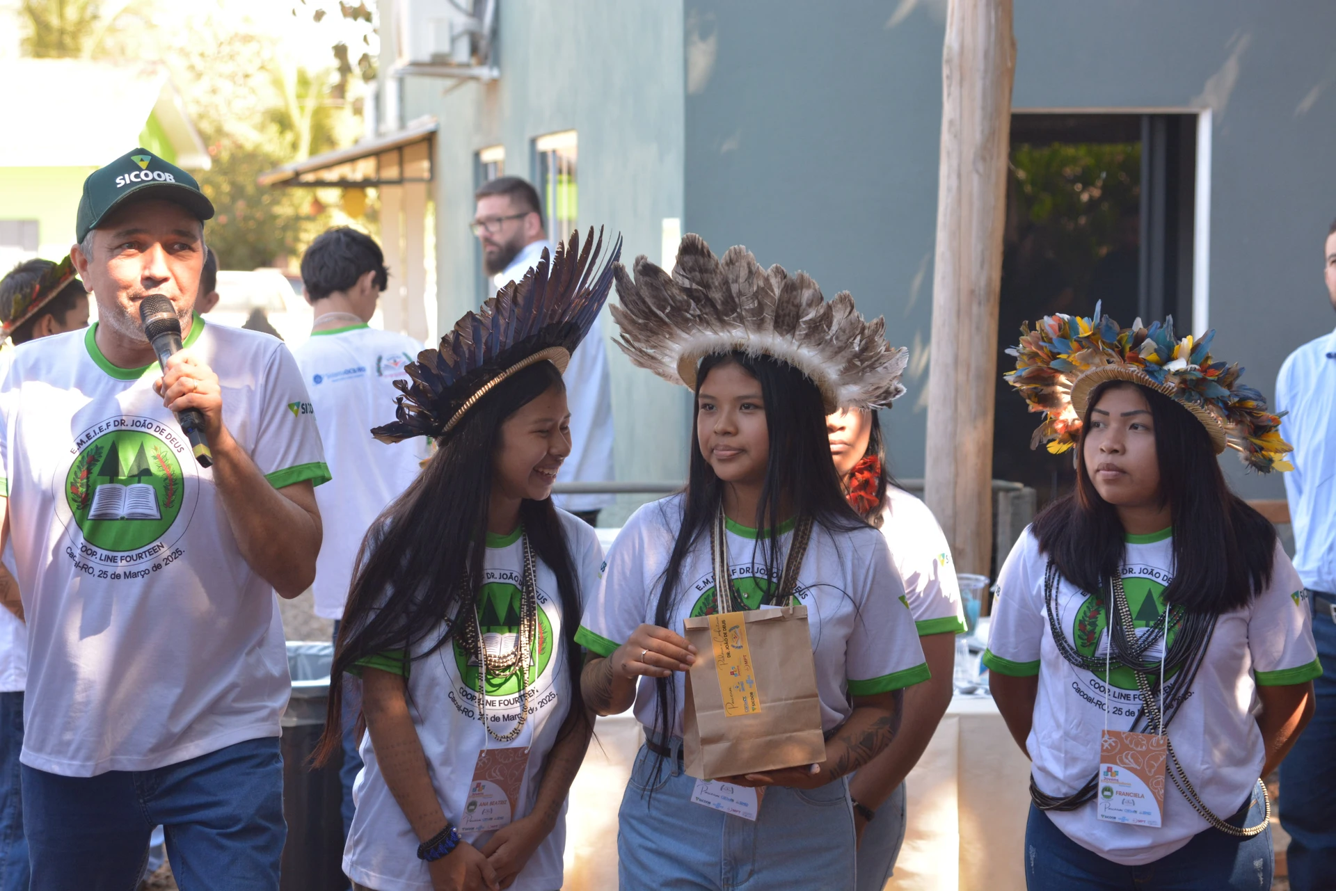 Amazônia: vivências marcam quarto dia da jornada Pré-COP 30 
