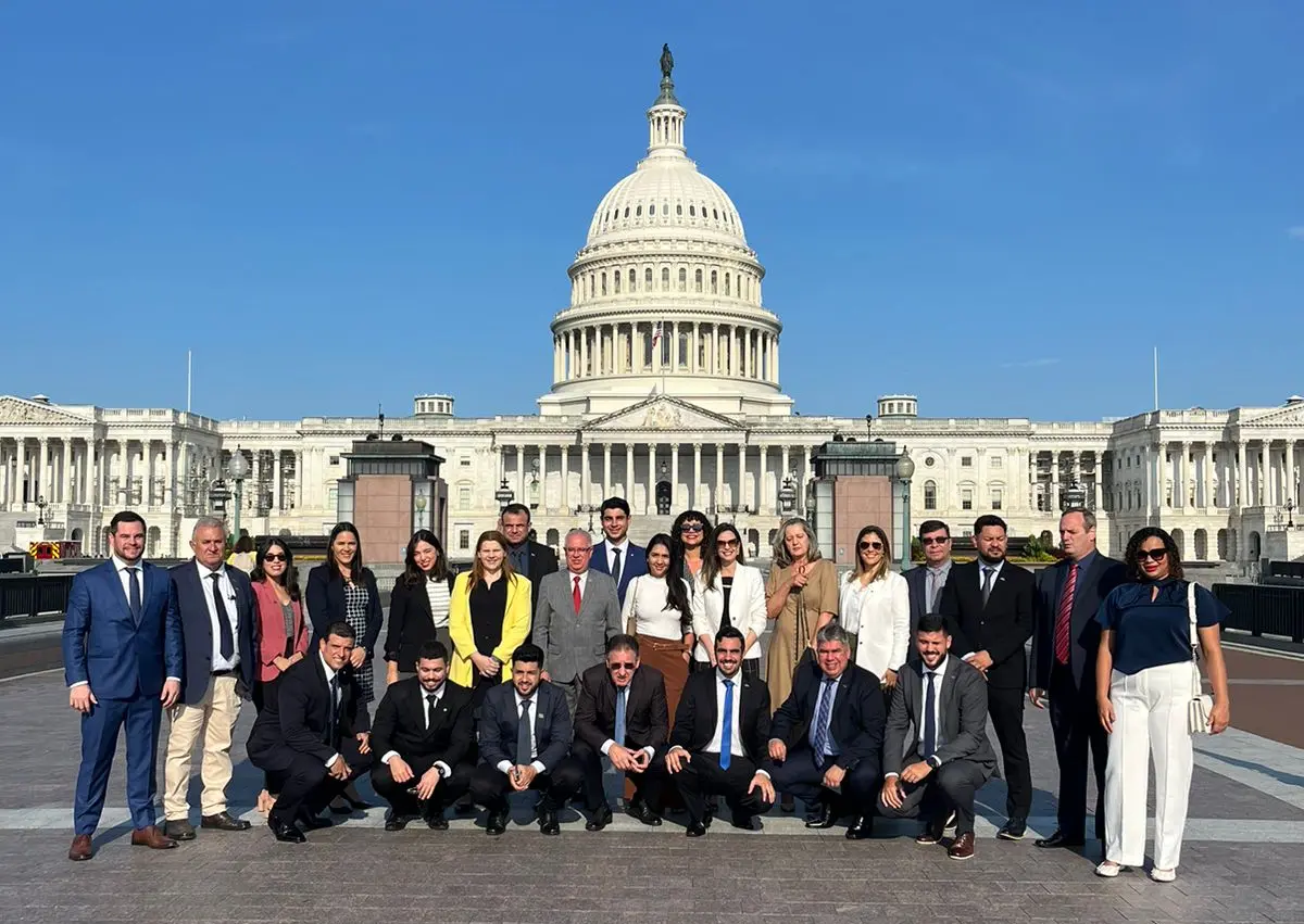 Missão Internacional buscou capacitar os participantes que atuam na área de Relações Institucionais 