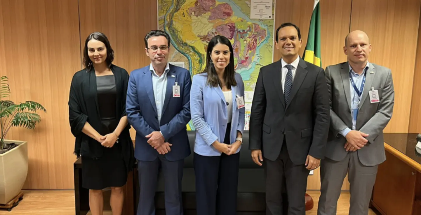 Membros do Sistema OCB e ANM 