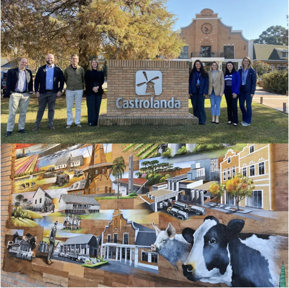 Visitas no Paraná e em São Paulo proporcionaram a apresentação de cooperativas permissionárias de distribuição de energia 