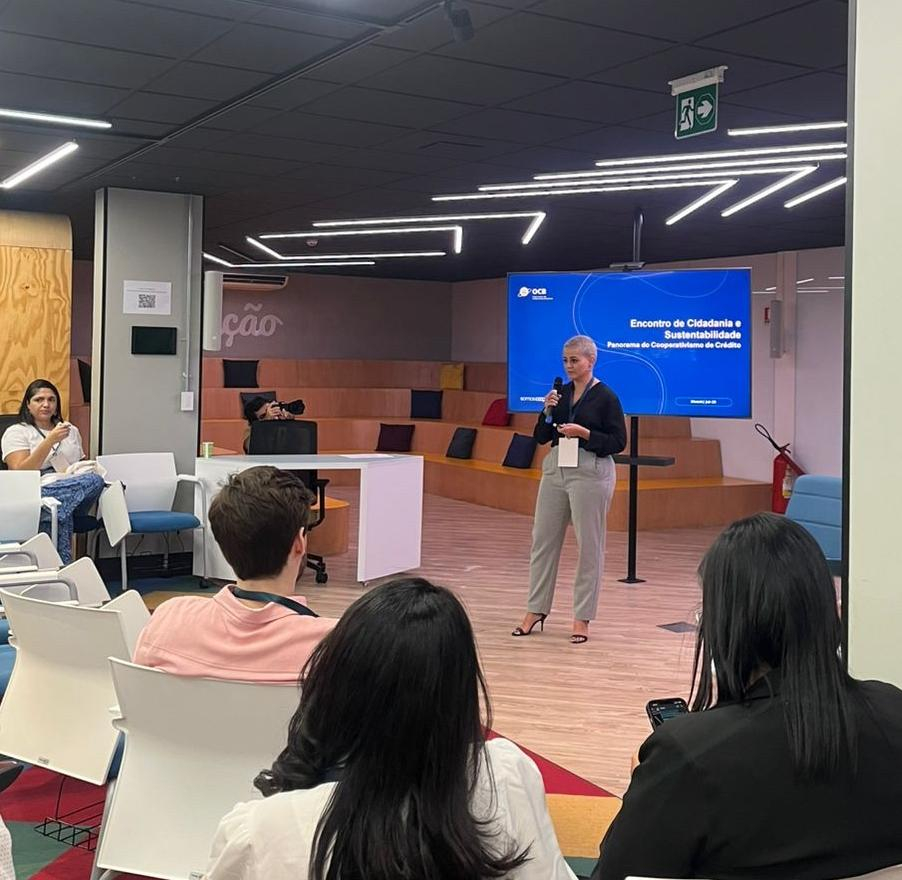 Encontro reforça cidadania e sustentabilidade no cooperativismo 