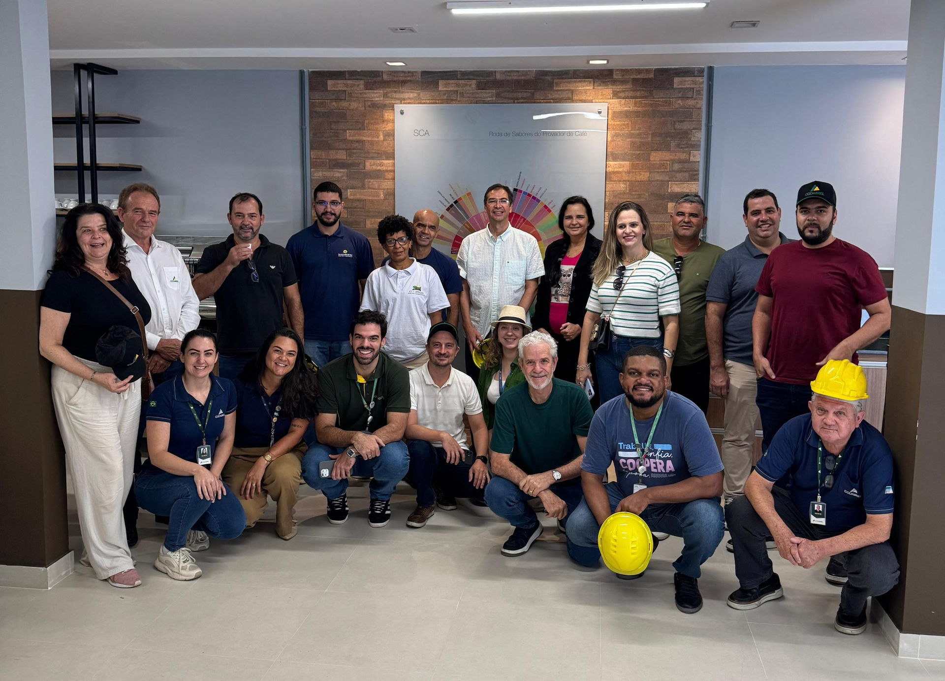    Imersão fortalece cooperativas de geração distribuída no Espírito Santo 