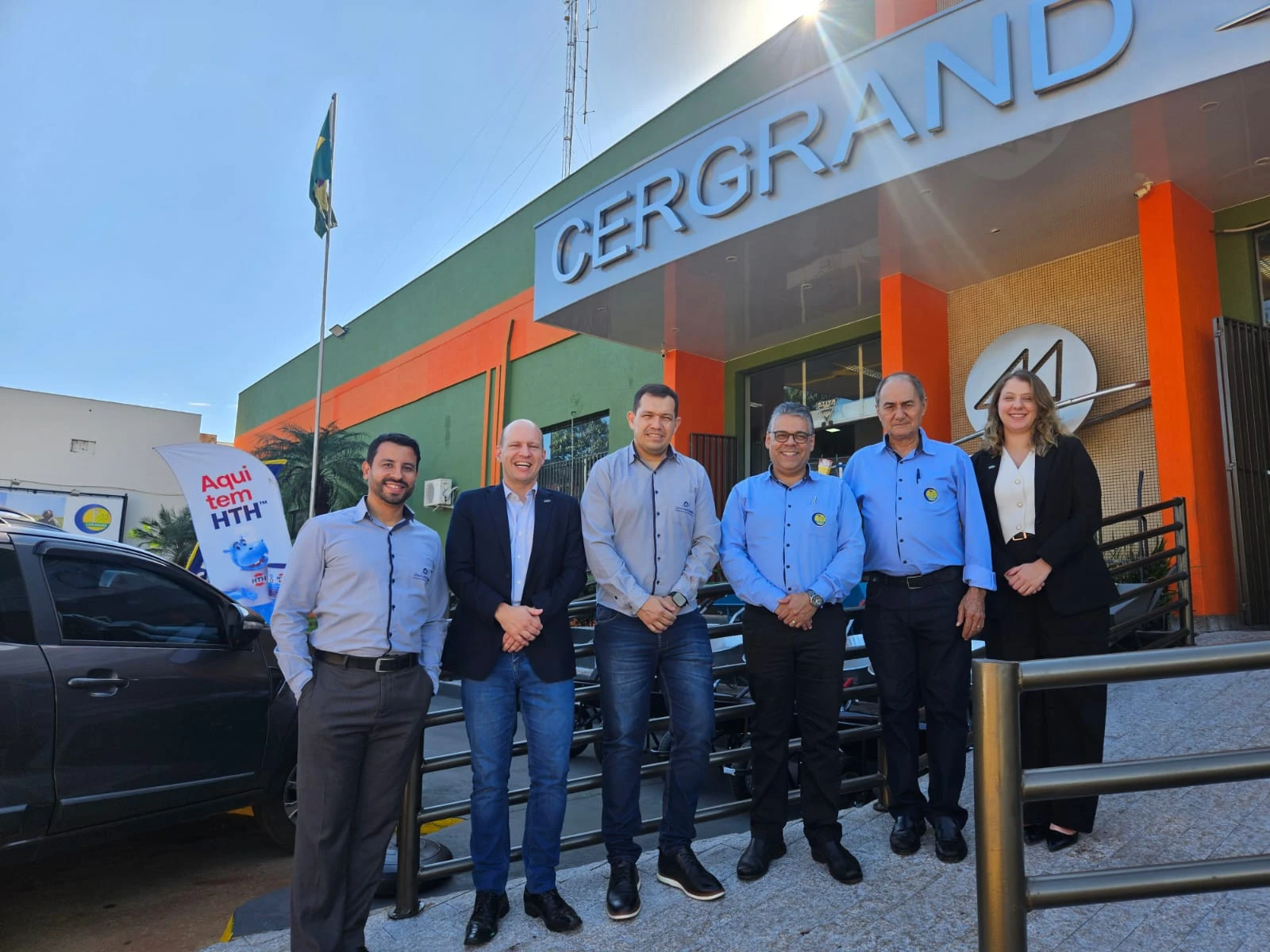 Cooperativa de Infraestrutura Cergrand