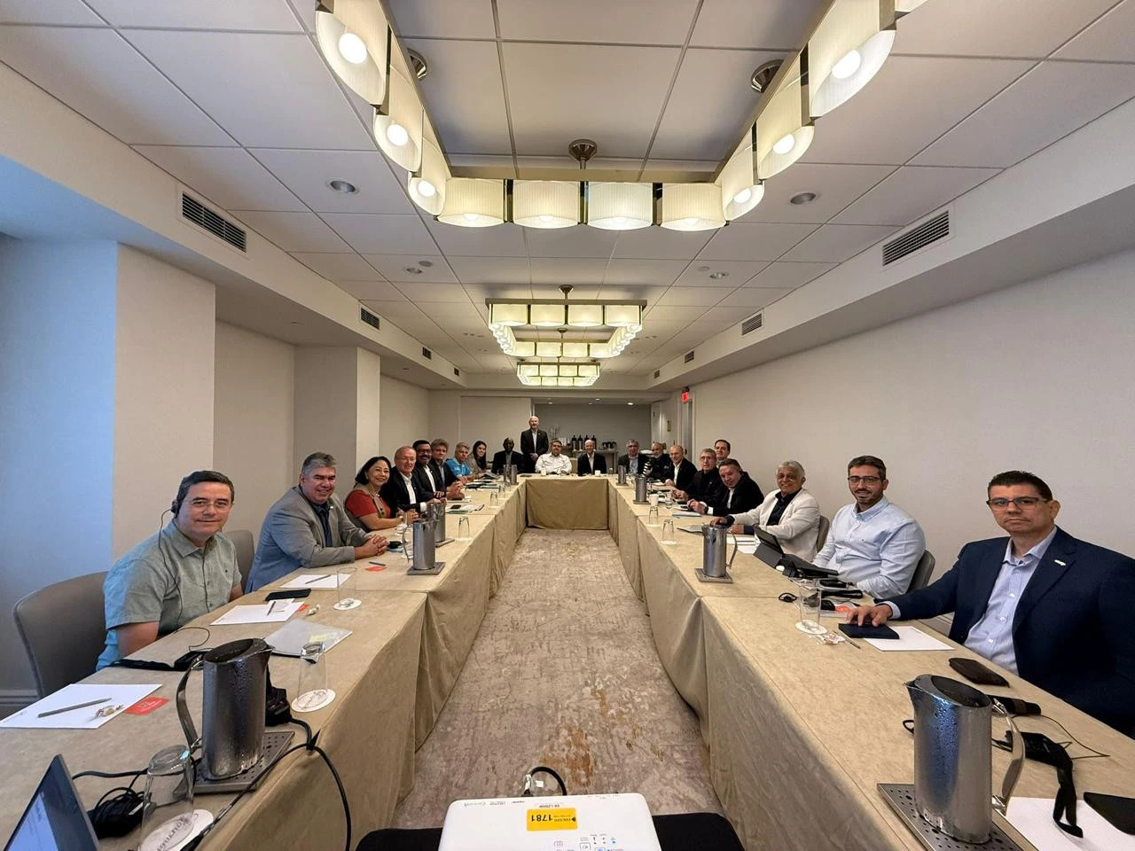 Jornada dos Presidentes é encerrada com articulação internacional em Washington 