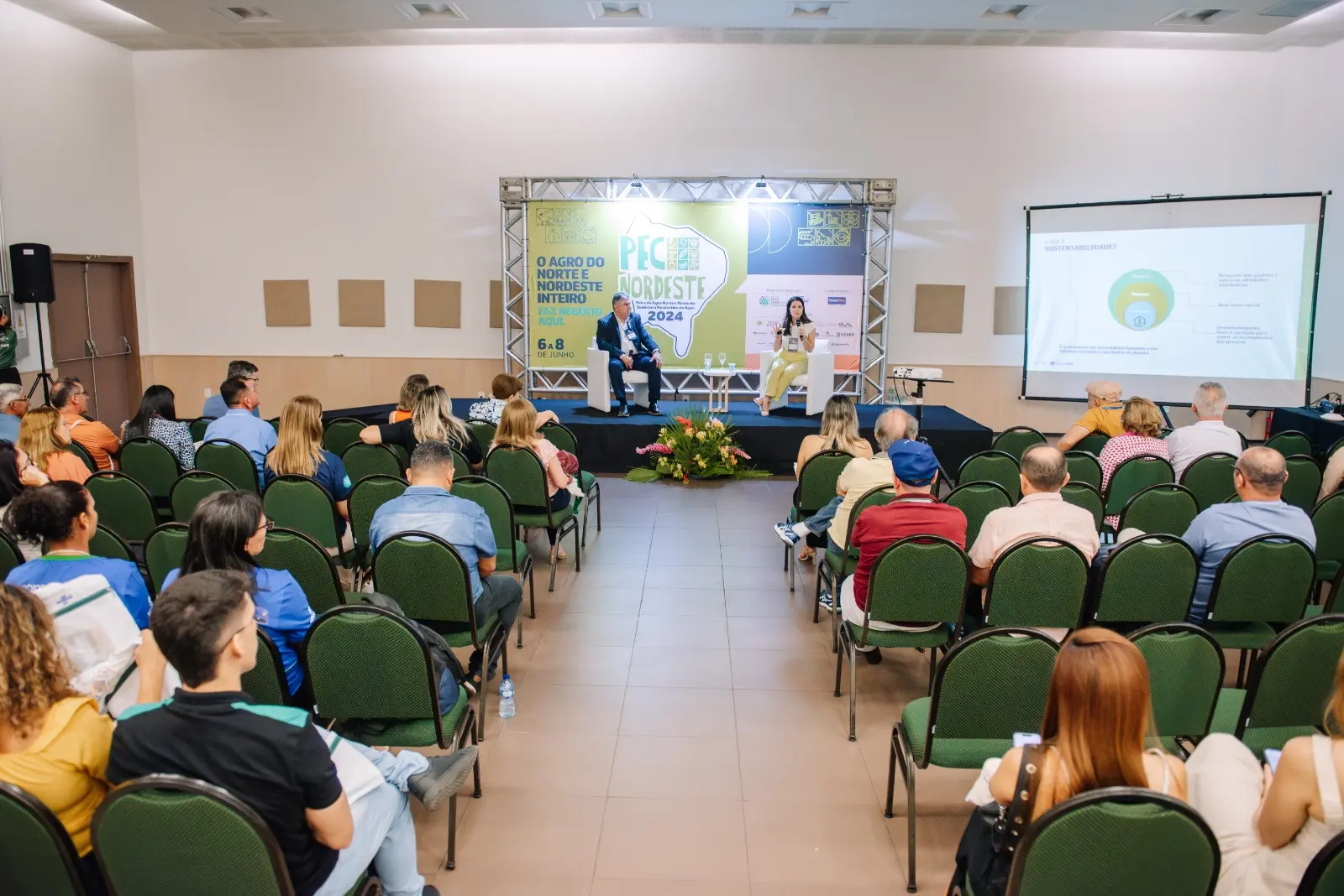 Pecnordeste 2024 busca incentivo ao movimento coop e perspectivas para os próximos anos