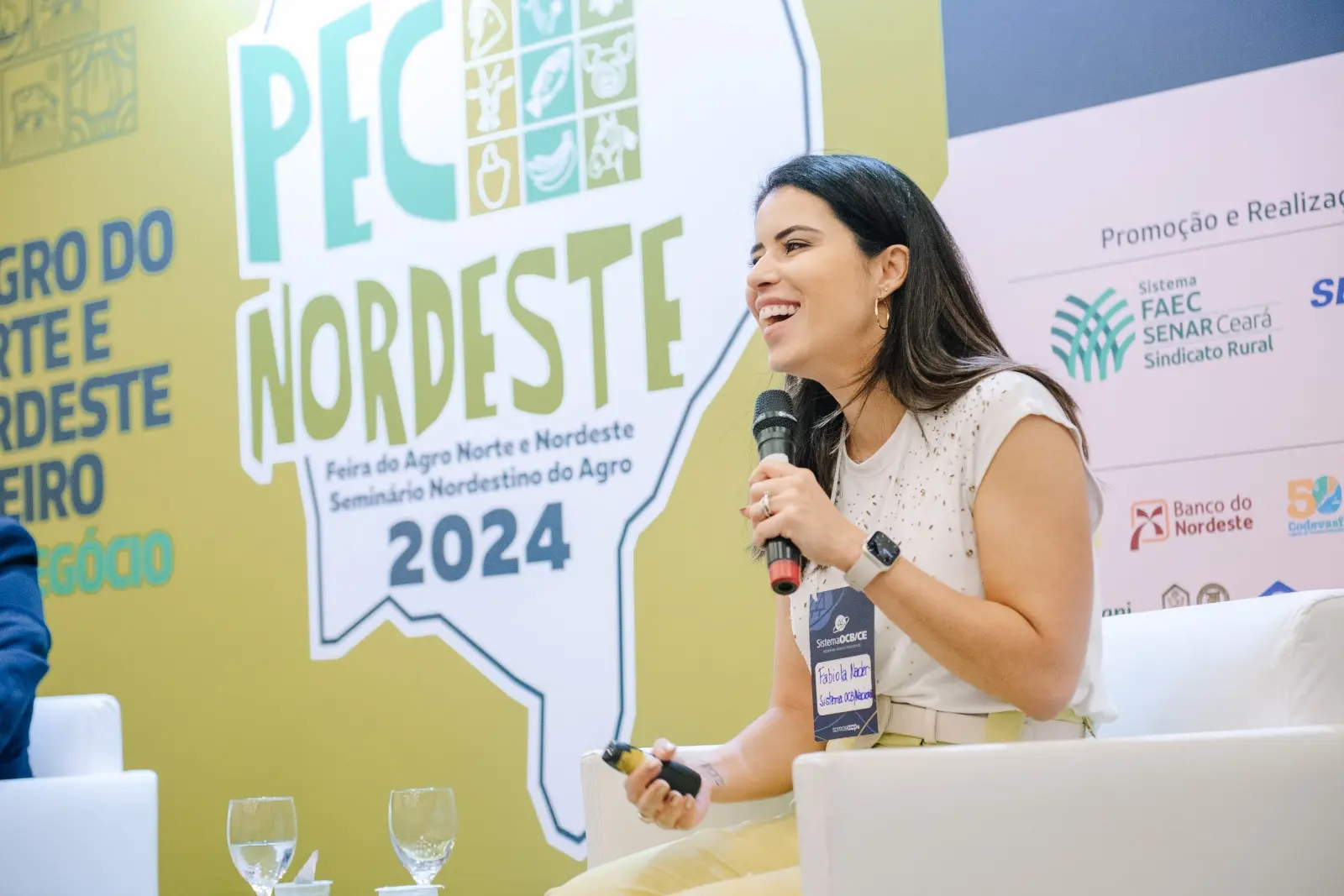 Fabíola Nader Motta, gerente-geral do Sistema OB fala sobre o impacto do ESG no desenvolvimento do coop