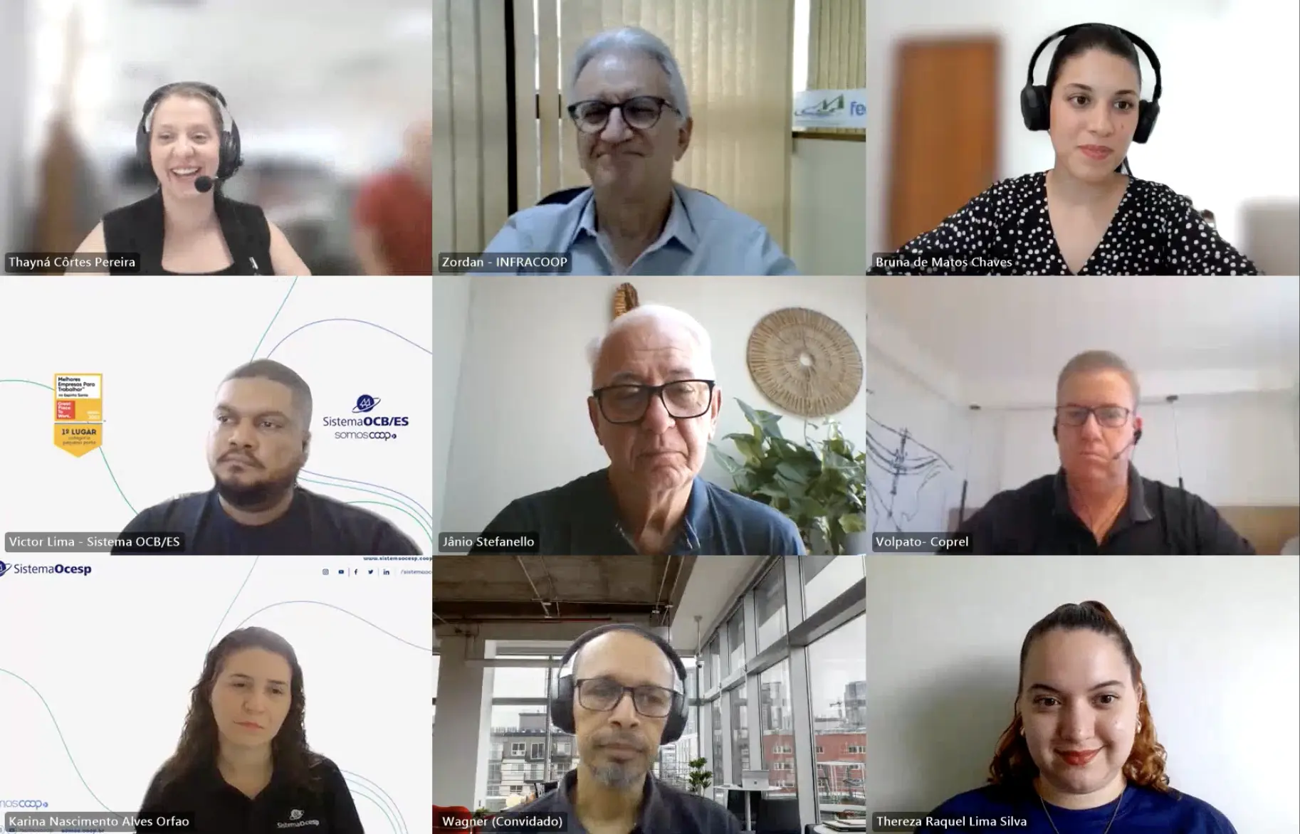  Encontro da Câmara Temática de Distribuição de Energia aconteceu de forma virtual 