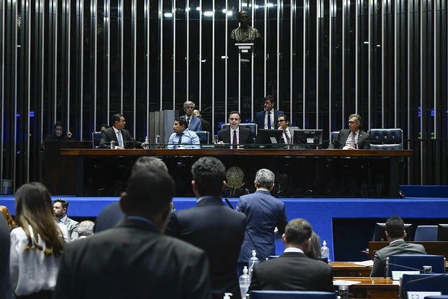 Plenário do Senado Federal