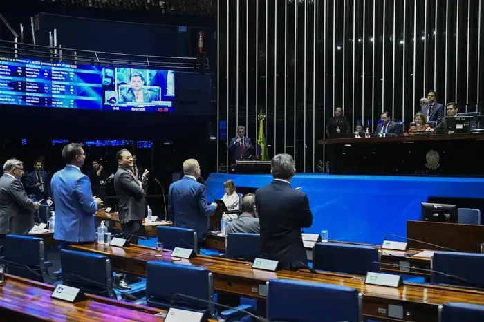 MP do consignado segue para sanção presidencial 