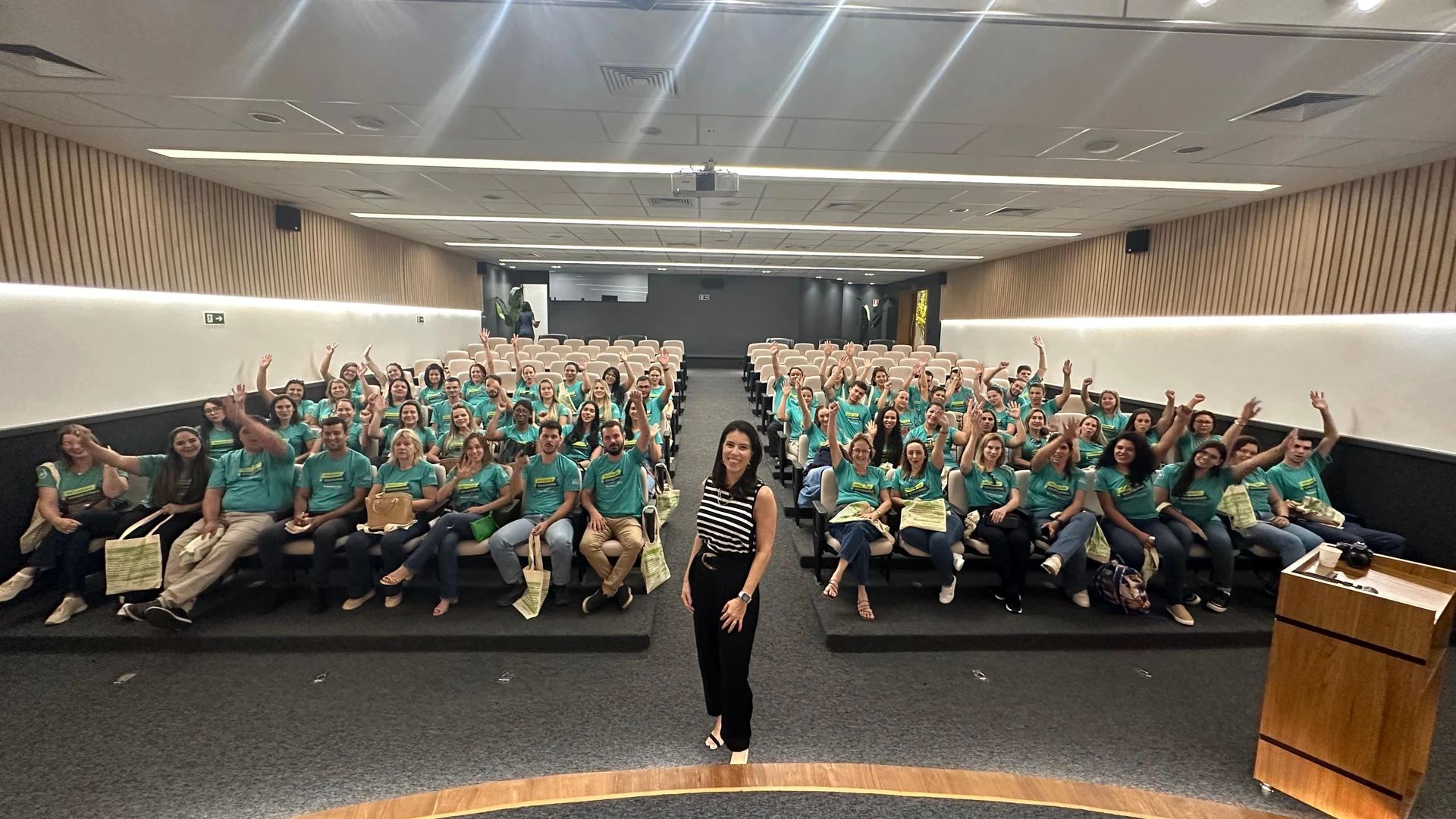  Portas Abertas recebe Sicoob Credi-Rural de Rio Verde