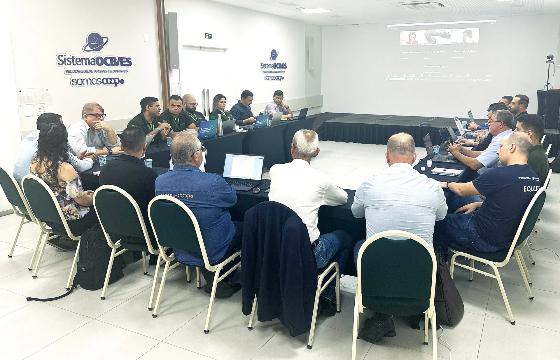 Ramo Transporte debate PL das cooperativas de seguro