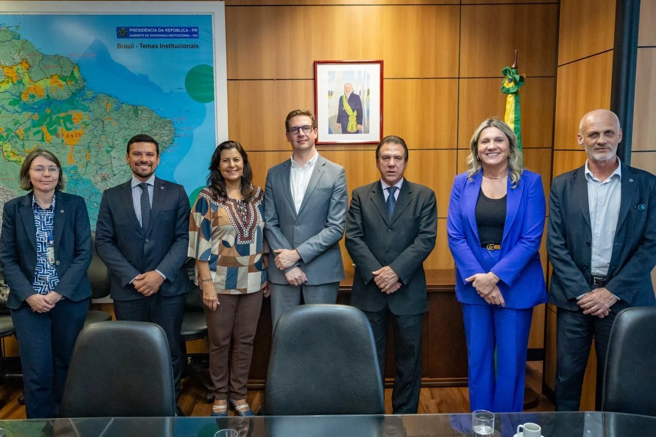 Reunião discutiu pautas de interesse do coop