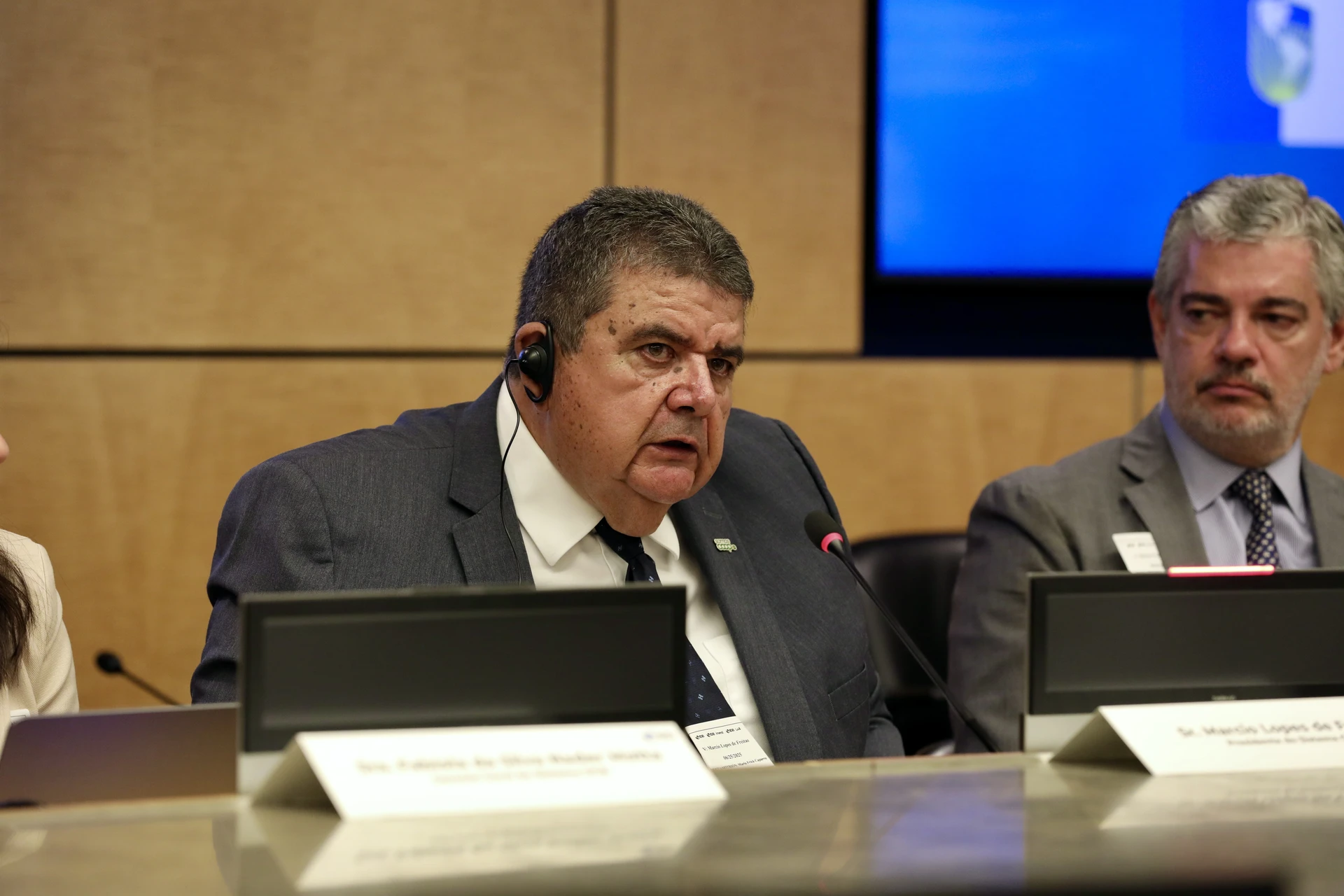  Jornada dos Presidentes cumpre agendas no BID e Banco Mundial