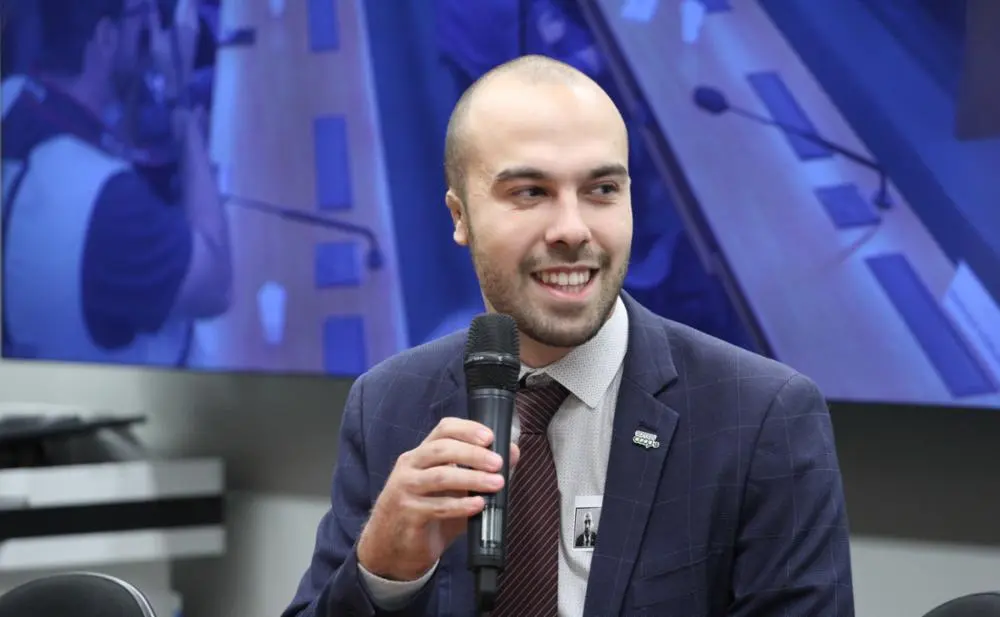 Rodolfo Jordão, analista técnico do Sistema OCB