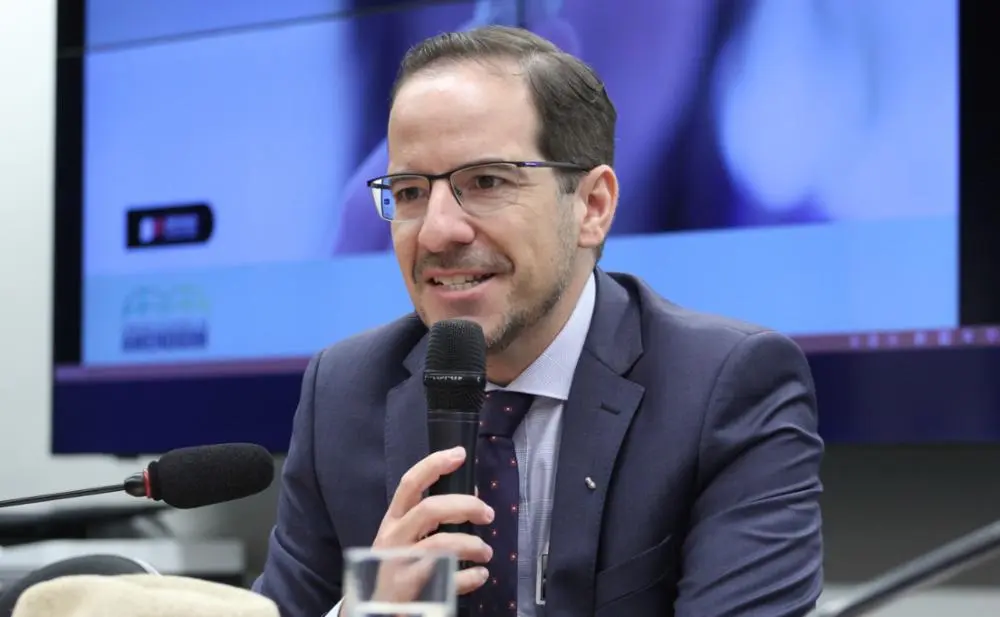 José Antônio Rossato, presidente da Câmara Setorial do Amendoim de São Paulo