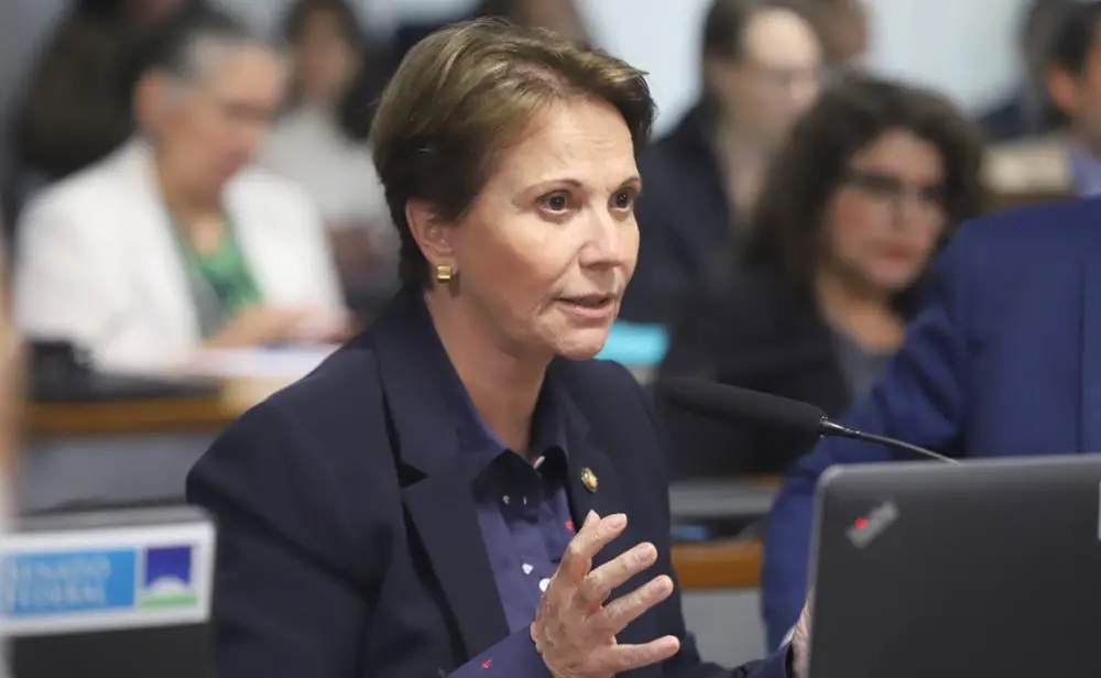 Thereza Cristina falou sobre a necessidade de evolução do Código Florestal 