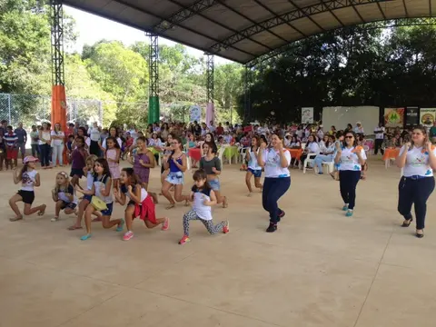 ES | Crianças aprovam brincadeiras do Dia C