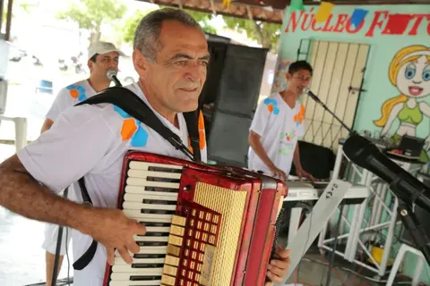 AL | Forró pé de serra anima programação do Dia C