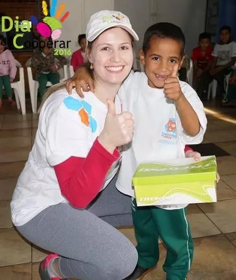 Sicredi Planalto Médio RS realiza mais uma ação de Sustentabilidade