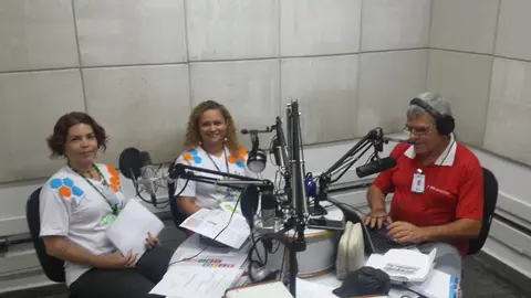 Dia C é destaque na CBN Amazônia