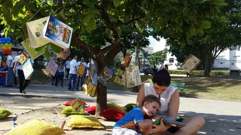 RJ | Crianças se divertem no Rio de Janeiro