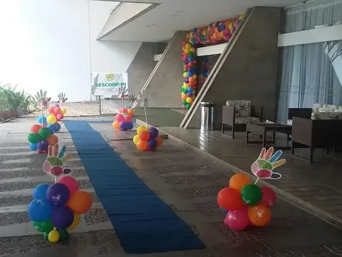 Cooperativas e parceiros juntos no lançamento do Dia de Cooperar 2016 no Piauí