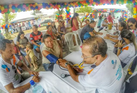 AL | Coopeal realiza consultas de enfermagem gratuitas no Dia C