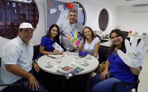 Coopefen organiza Dia C especial para as crianças