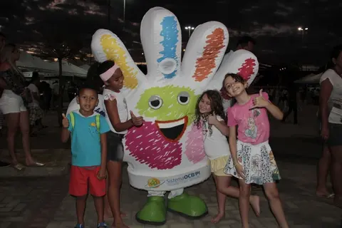 PI | Dia C em Teresina é encerrado com muita animação