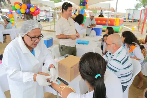 AL | Cadastro de doadores de medula óssea é realizado no Dia C