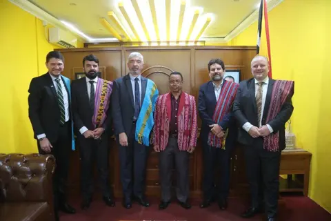 Sistema OCB e Cresol iniciam projeto de cooperação em Timor-Leste