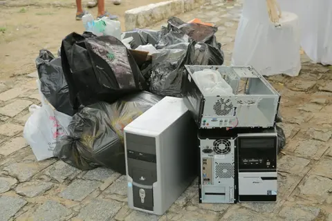 AL | Cooperativas arrecadam materiais recicláveis no Dia C