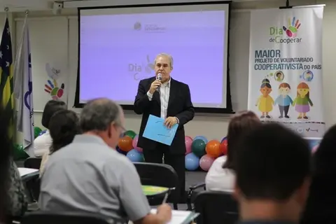 ‘‘Cooperativas têm papel fundamental no futuro das próximas gerações’’