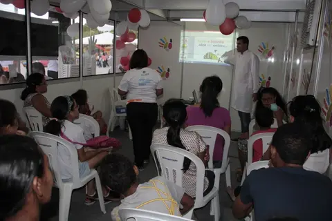 PI | Saúde bucal é tema de palestras no Dia C em Teresina