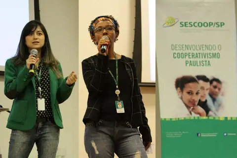 Atividades do Dia C são apresentadas durante evento do Sescoop/SP