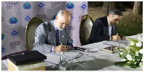 Sistema OCB participa de encontro internacional no Irã