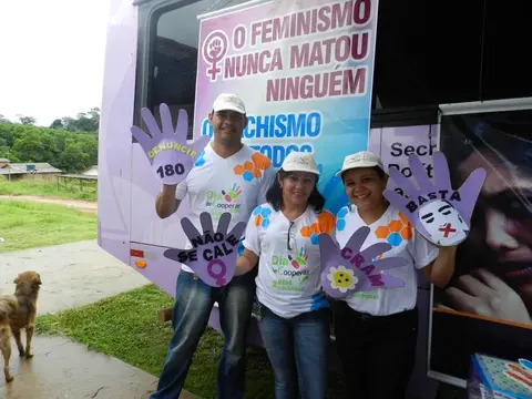 AP | Políticas Públicas para as Mulheres no Dia C