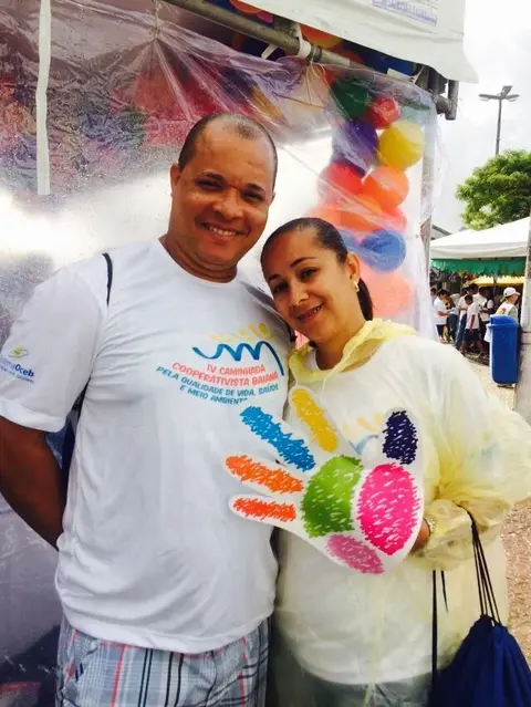 BA | Transformação acontece quando cooperamos