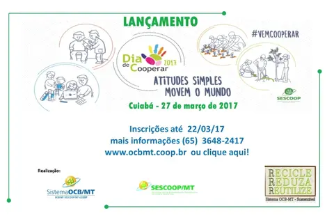 Confira a programação de lançamento do Dia C em MT