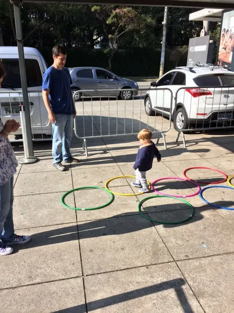 SP | Disposição para brincar