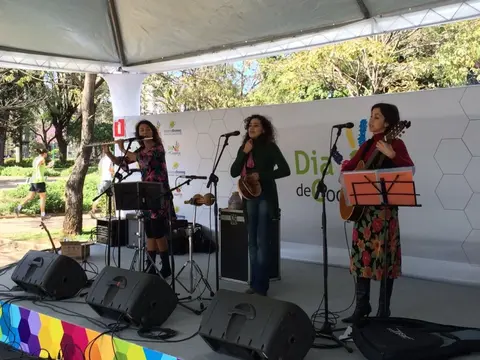 MG | MPB e repertório autoral marcam a apresentação do Trio Amaranto nesta edição do Dia C