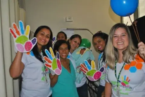 Projeto Berço Solidário beneficia recém-nascido no Hospital do Paranoá (DF)