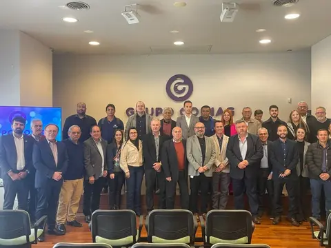 Vencedores do Prêmio SomosCoop realizam missão à Argentina