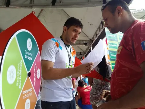 CE | Sustentabilidade é assunto sério no Dia C