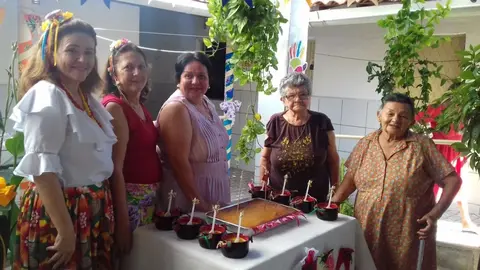 Domingo é dia de São João do Idoso em Caicó (RN)